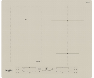 Whirlpool WL B6860 NE/S varná doska