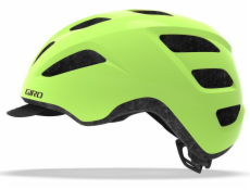 Giro City Helmet Cormick Integrované MIPS zvýrazňuje žlutou černou. Universal (54-61 cm)