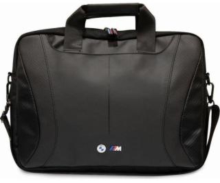 BMW BMW Perforated Bag - Notebook Bag 16 (černá)