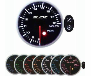 Slide Clock Slide Pk -Sc 52mm - Volt