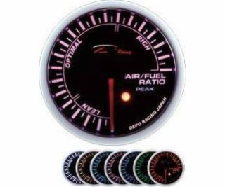 Depo Clock Depo Skpk 52mm - AFR