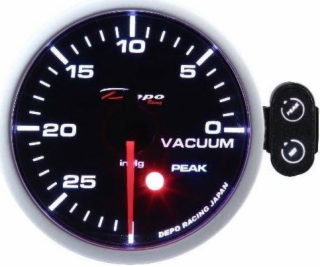 Dracing_f Clock Depo Pk 52mm - vakuum