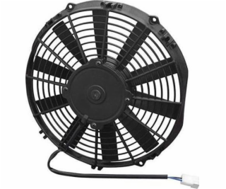 Vypálením sání ventilátoru 280 mm