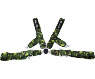 Slide Sports Belts Slide Quick 4p 3 camo