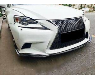 MTuning Aplication Bumper Lexus je f 14-16 uhlíkový vzhled