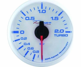 Dracing_f Clock Depo WBL 52mm - Turbo Electric