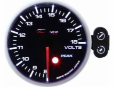 Dracing_f Clock Depo Pk 52mm - Volt