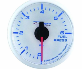 Dracing_f Clock Depo WBL 52mm - tlak paliva