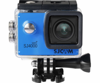 Fotoaparát SJCAM SJ4000 WiFi Blue