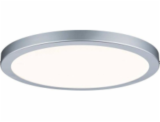 Stropní lampa Paulmann Atria Panel LED 300 mm 22W 2700K Chrome Mat 230V plastový plast