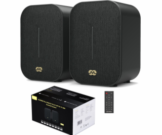 Počítačové reproduktory dozos agera stereo stereo 50w blu...