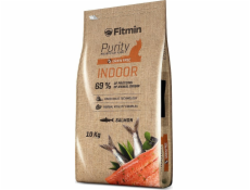 Fitmin Cat Purity Indoor 10 kg