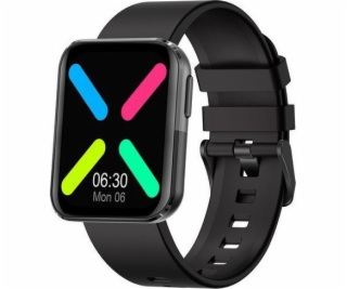 Smartwatch Kumi Smartwatch Kumi GT6 Black (černá)