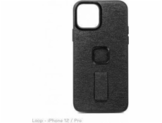 Peak Design Peak Peak Design Mobile Everyday Case Loop iPhone 12 / iPhone 12 Pro - Graphite