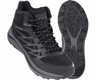 Pánské trekkingské boty Hi-Tec Hewila Mid WP Black 41