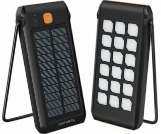 PowerBank 4Smarts 4Smarts Solar Powerbank Titanpack Flex ...