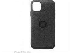 Peak Design Peak Design Mobile Everyday Case Fabric iPhone 11 Pro Max - Graphite