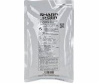 Sharp Original Developer MX-C30GVY, žlutá, 45000s, MX-C25...