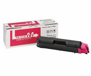 Toner Kyocera TK-5135 Magenta Original (1T02Pabnl0)