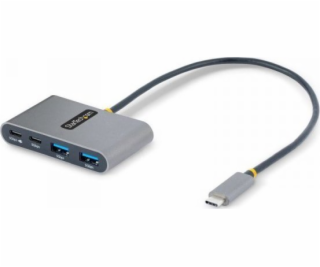 Hub USB StartEch USB Hub StartEch USB-C 4 PD Port je 2xus...