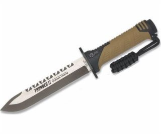 K25 K25 Knife 32133 Thunder II Beige Universal