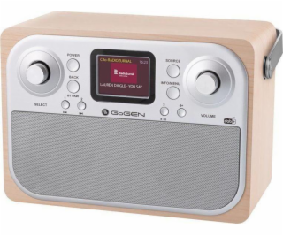 Radio Gogen DAB700BT