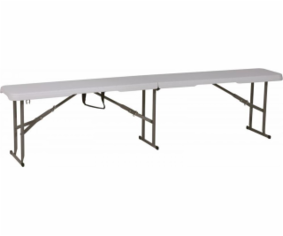 Saska Garden Banquet Catering Bench 183x27x43cm