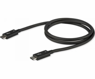 USB USB-C Startech Cable-USB-C 0,8 M černá (Tblt34mm80cm)