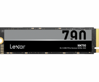 SSD LEXAR SSD NM790 1TB 2280 PCIEGEN4X4 7200/6500MB/S