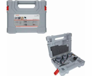 Bosch Bosch Hole Bi-Metal STD díra. 9 ks 22,29,35,44,51,6...