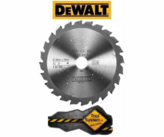 Dewalt Pilarska Pilarska Stacionární Pilarek 216x30mm, 24...