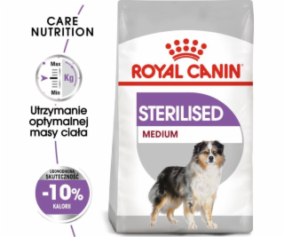 Royal Canin Royal Canin CCN Střední sterilizovaný dospělý...