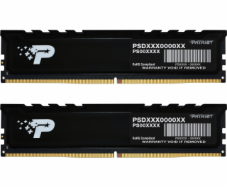 Memory Patriot Patriot DDR5 2x16GB 5600MHz Premium Premiu...