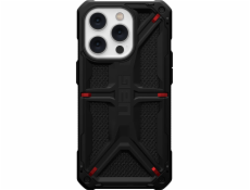 Urban UAG Monarch - Ochranné bydlení pro iPhone 14 Pro (Kevlar Black)