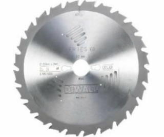 Dewalt Dewalt Piła Disc 25250x30MMX30Z DT4321-QZ