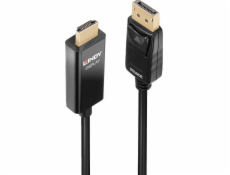 Lindy Lindy 40928 Displayport Cable - HDMI 4K, HDR - 5M