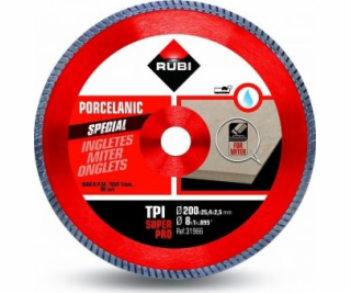 Rubi Diamond TPI 250 Super Pro (31969)