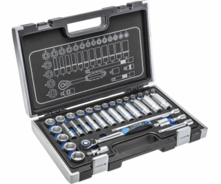 Högert Technik 36 El Tool Set. (HT1R465)