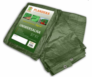 Tarpaulin Bradas 1000 cm x 1200 cm 90 g/m2