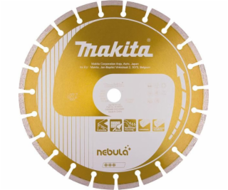 Makita Discal Disc 350mm Segment Nebula MB-54053