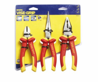 Irwin Pliers Vde 3 PC. 10505519