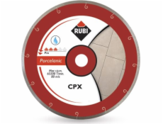 RUBI CPX 250 x 25,4 mm (RUBI30962) Diskuse.