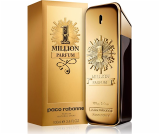 Paco Rabanne 1 milion parfum parfému extraktu 100 ml