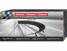 Carrera Slope 3/30 6 PCS (GCX3180)