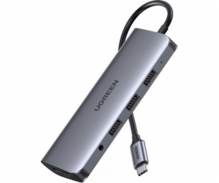 Stanice/replikátor Ugreen UGR425 USB-C (80133)