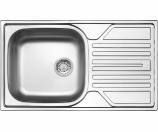 DEANTE 1-Chamber Sink Legato s odkapňováním 43,5 x 76 cm ...