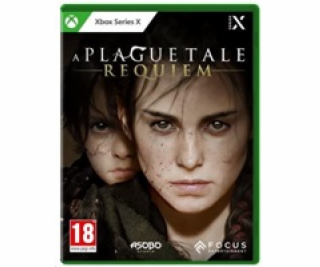 Xbox Series X hra A Plague Tale: Requiem