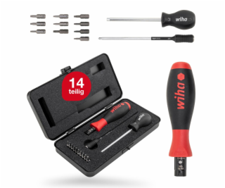 Wiha Torque Screwdriver Set TorqueVario-S