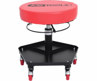 KS Tools Workshop mobile stool / hight adjustable