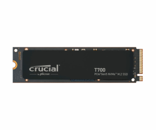 Crucial T700                 4TB PCIe Gen5 NVMe M.2 SSD